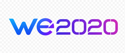 we2020 লোগো